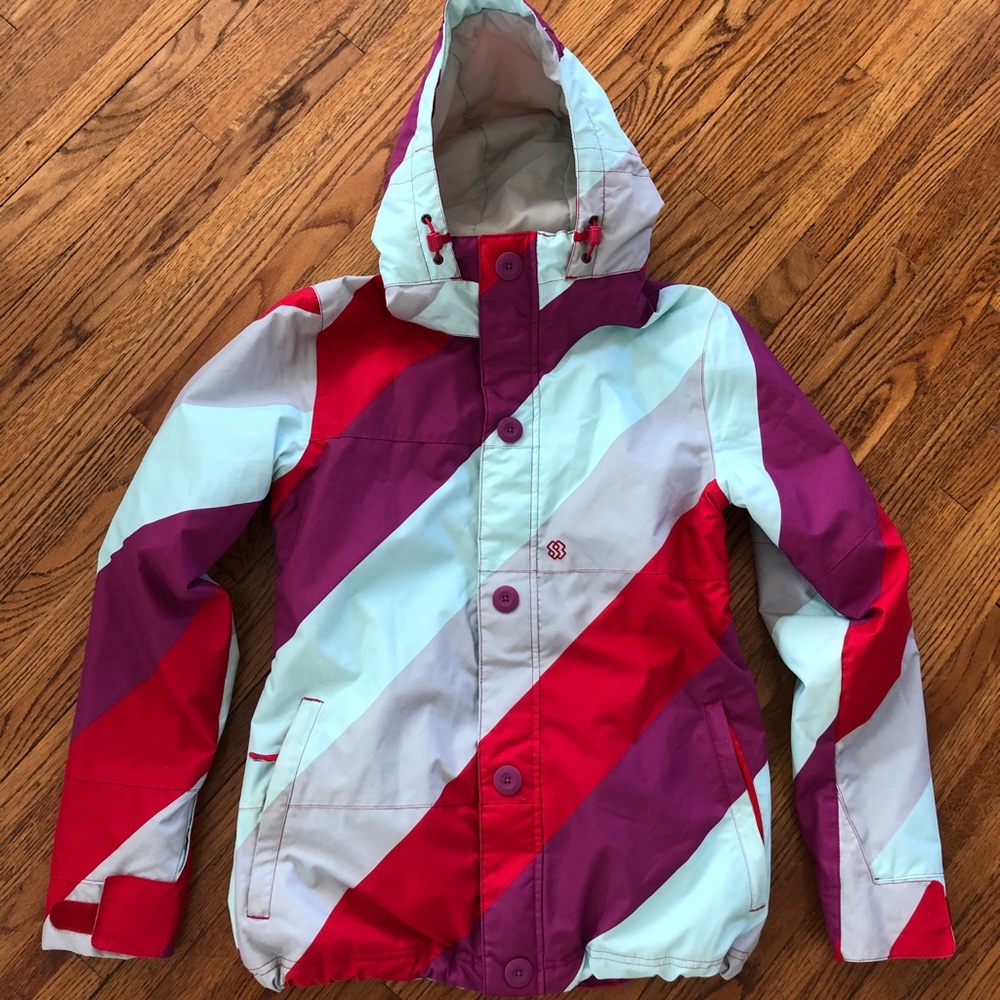 Women’s Winter Snowboard Jacket